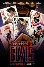 Nonton Film Agent Elvis (2023)