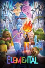 Nonton Film Elemental (2023)