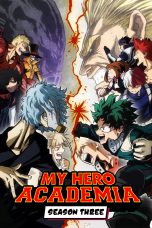 Boku no Hero Academia (My Hero Academia) Season 3 (2018)