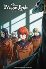 Mahoutsukai no Yome (The Ancient Magus' Bride) Season 2 (2023)