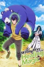 Chiyu Mahou no Machigatta Tsukaikata (The Wrong Way to Use Healing Magic) (2024)