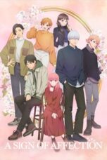 Nonton Anime Yubisaki to Renren (A Sign of Affection) (2024)