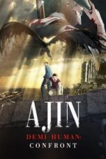 Ajin Part 2: Shoutotsu (Ajin: Demi-Human – Confront) (2016) Ajin Part 2: Shoutotsu (Ajin: Demi-Human – Confront) (2016)