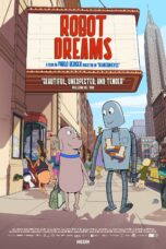 Nonton Film Robot Dreams (2023)