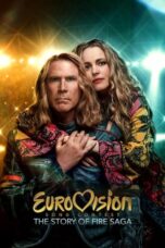 Nonton Film Eurovision Song Contest: The Story of Fire Saga (2020)