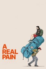 A Real Pain (2024)