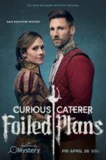 Curious Caterer: Foiled Plans (2024)