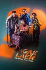 Agak Laen: Menyala Pantiku! (2025) Agak Laen: Menyala Pantiku! (2025)